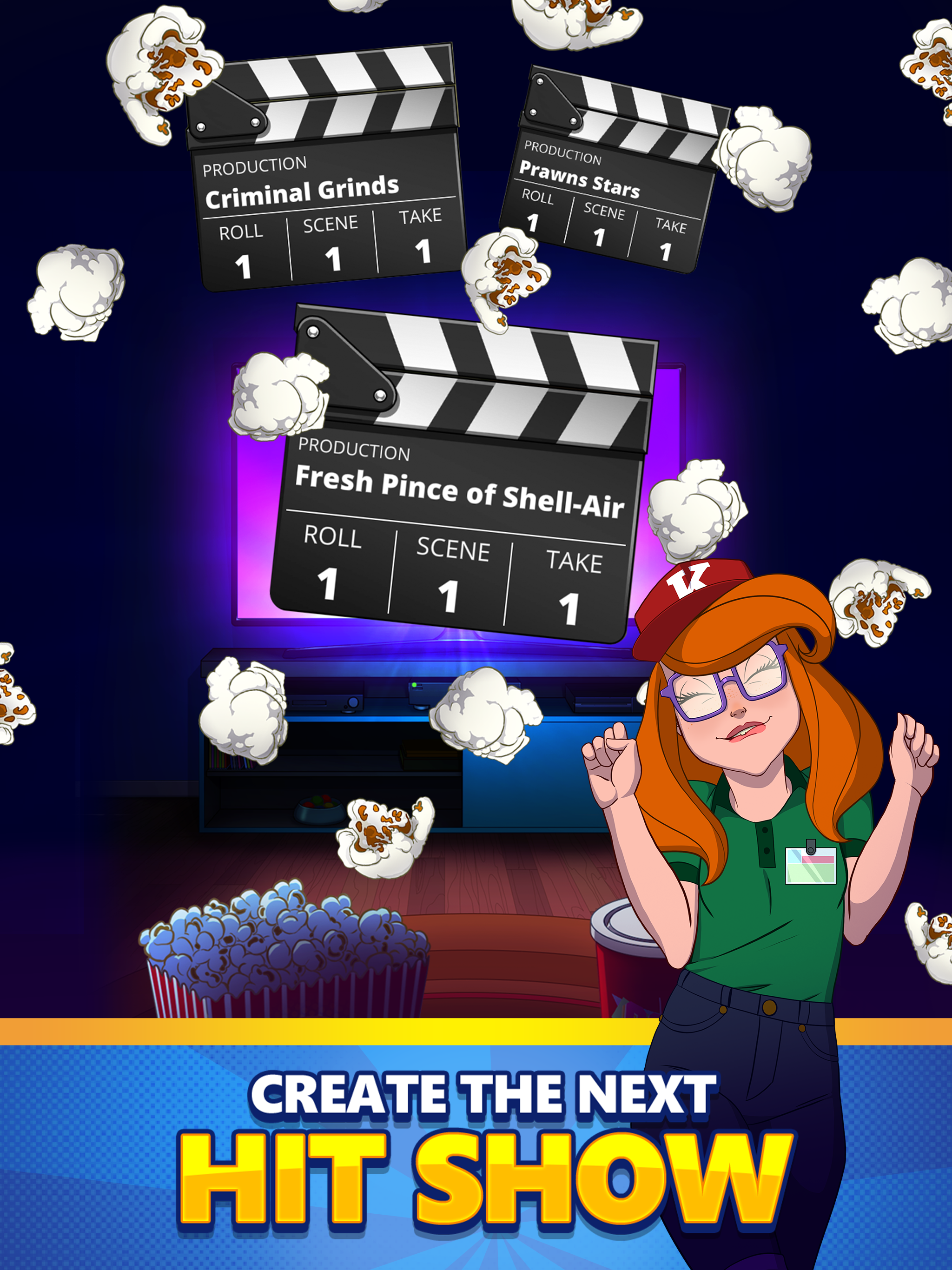 Tap Tap Studios Game Screenshot