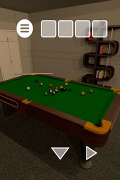 脱出ゲーム LakeSide ゲームのスクリーンショット