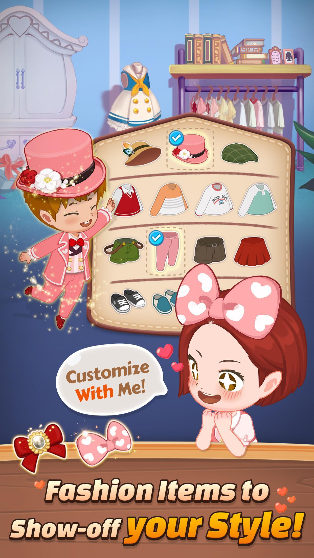 Adventures with Wizmate Game Screenshot