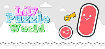 Banner of Lily in Puzzle World 