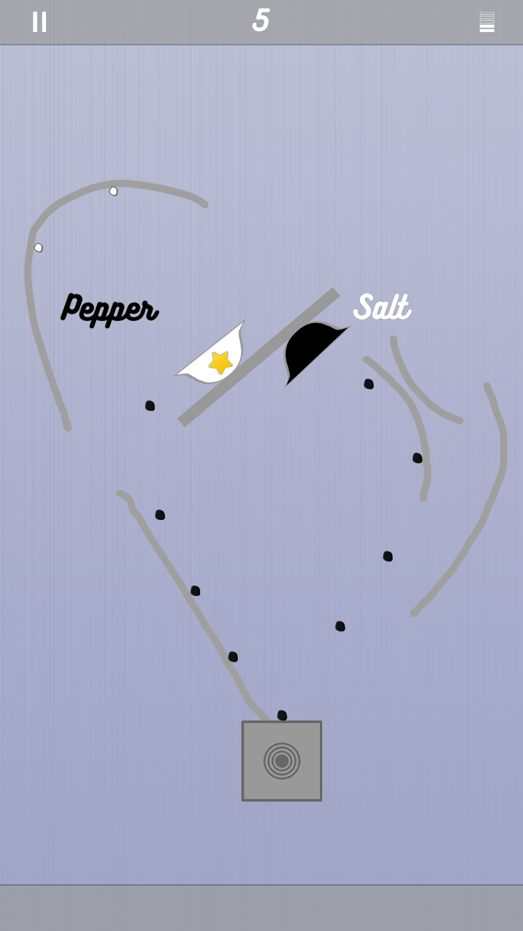 Salt & Pepper 2: Free Game Screenshot