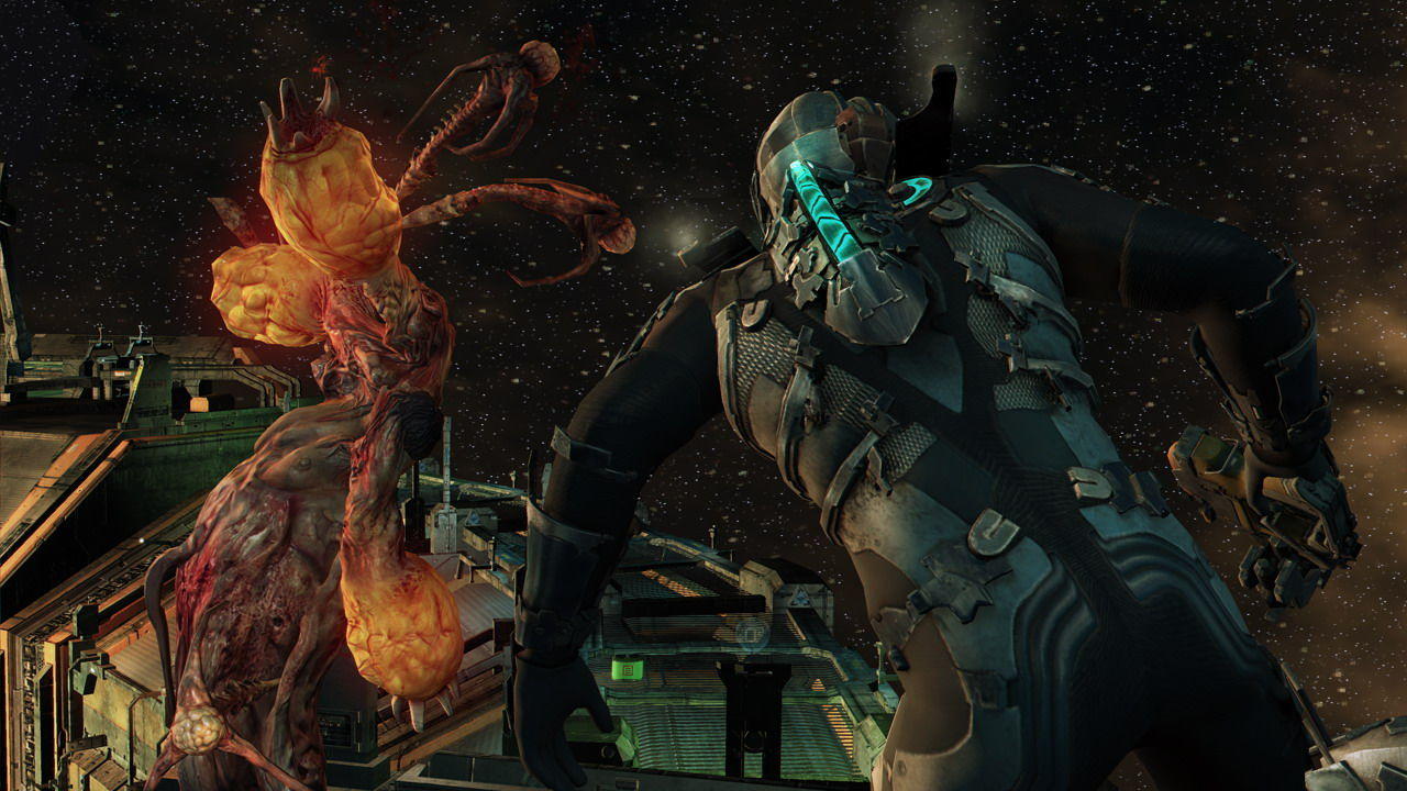 Screenshot of Dead Space™ 2