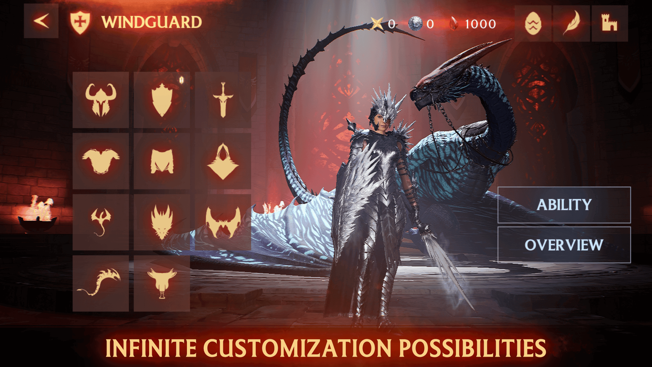 Century: Age of Ashes Game Screenshot