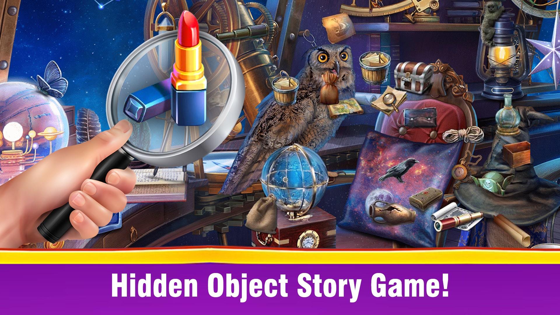 Hidden Object Enchanted Castle – Hidden Games - APK Download for