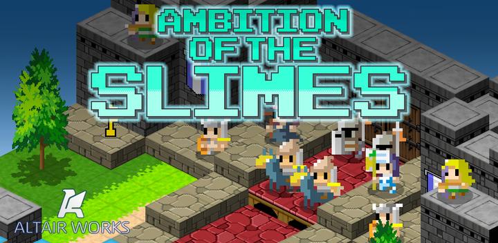 Banner of Ambition of the Slimes 4.01