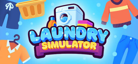 Banner of Laundry Simulator 