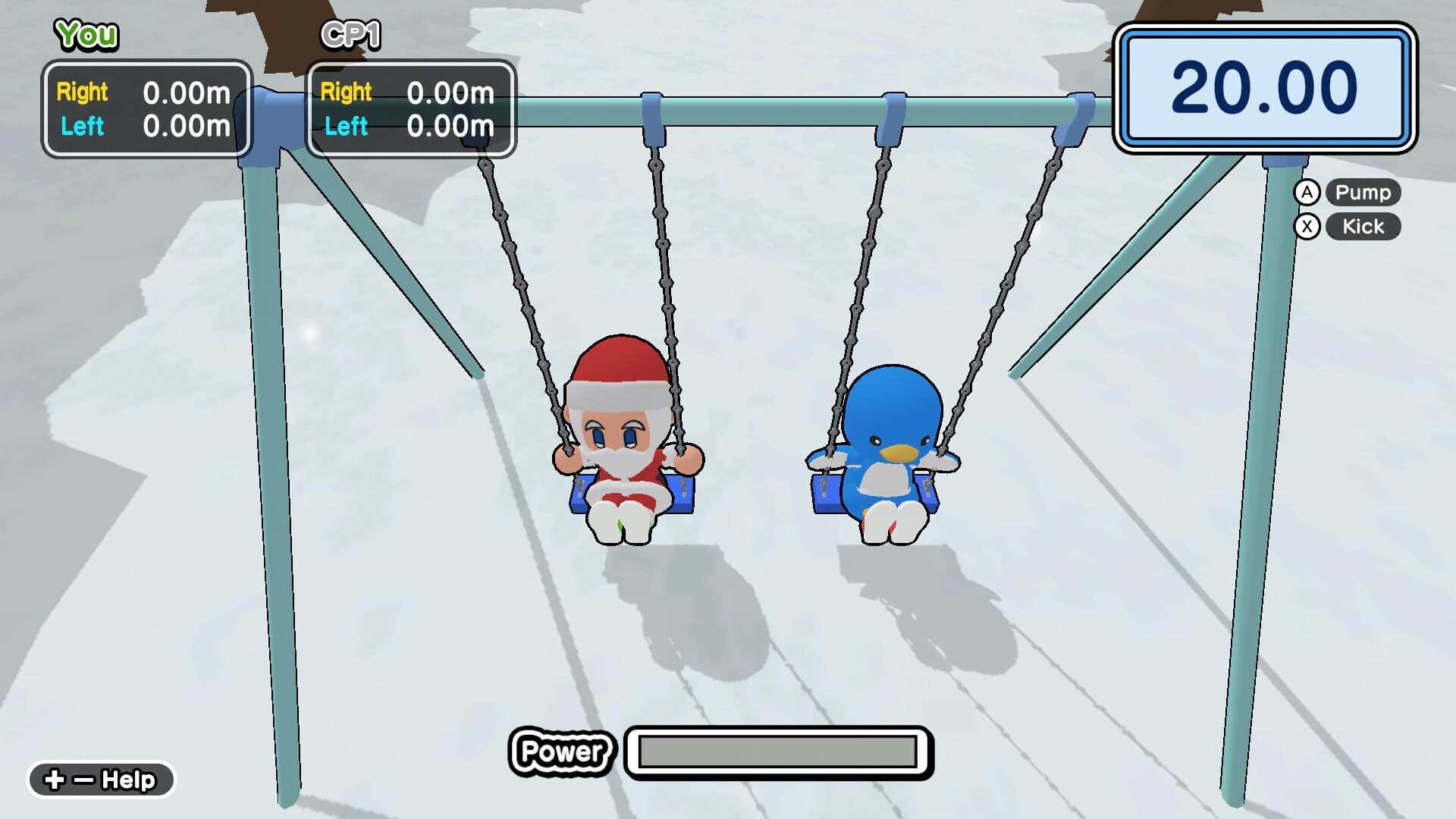 Fling it! Shoe Kicking 遊戲截圖