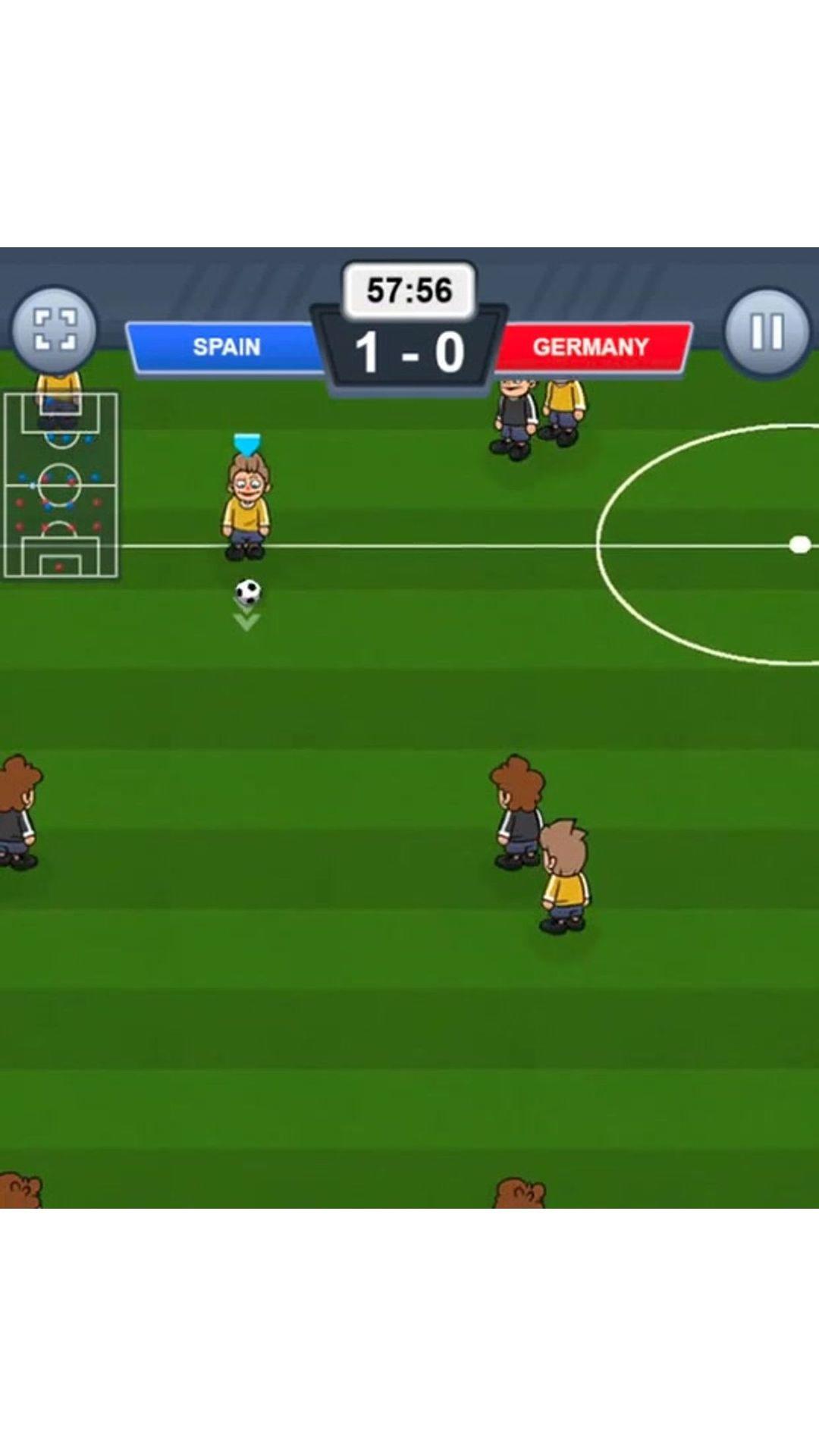 Screenshot 3 of Football Superstars 2022 