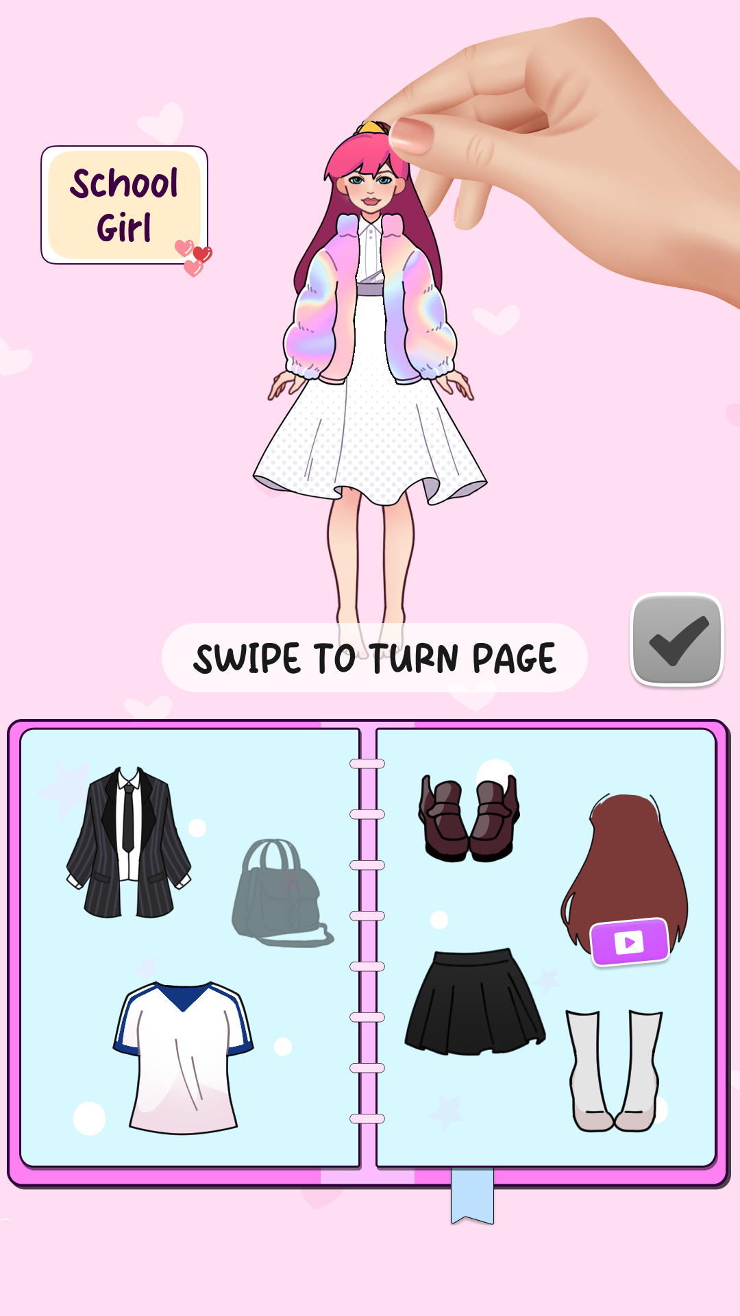 Fashion Master -Perfact Outfit android iOS apk download for free-TapTap