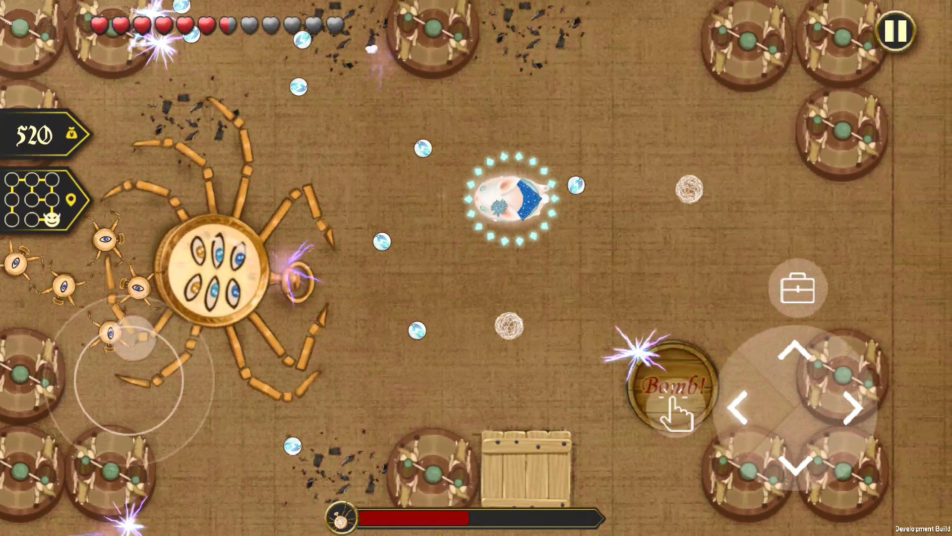 失落的记忆 Game Screenshot