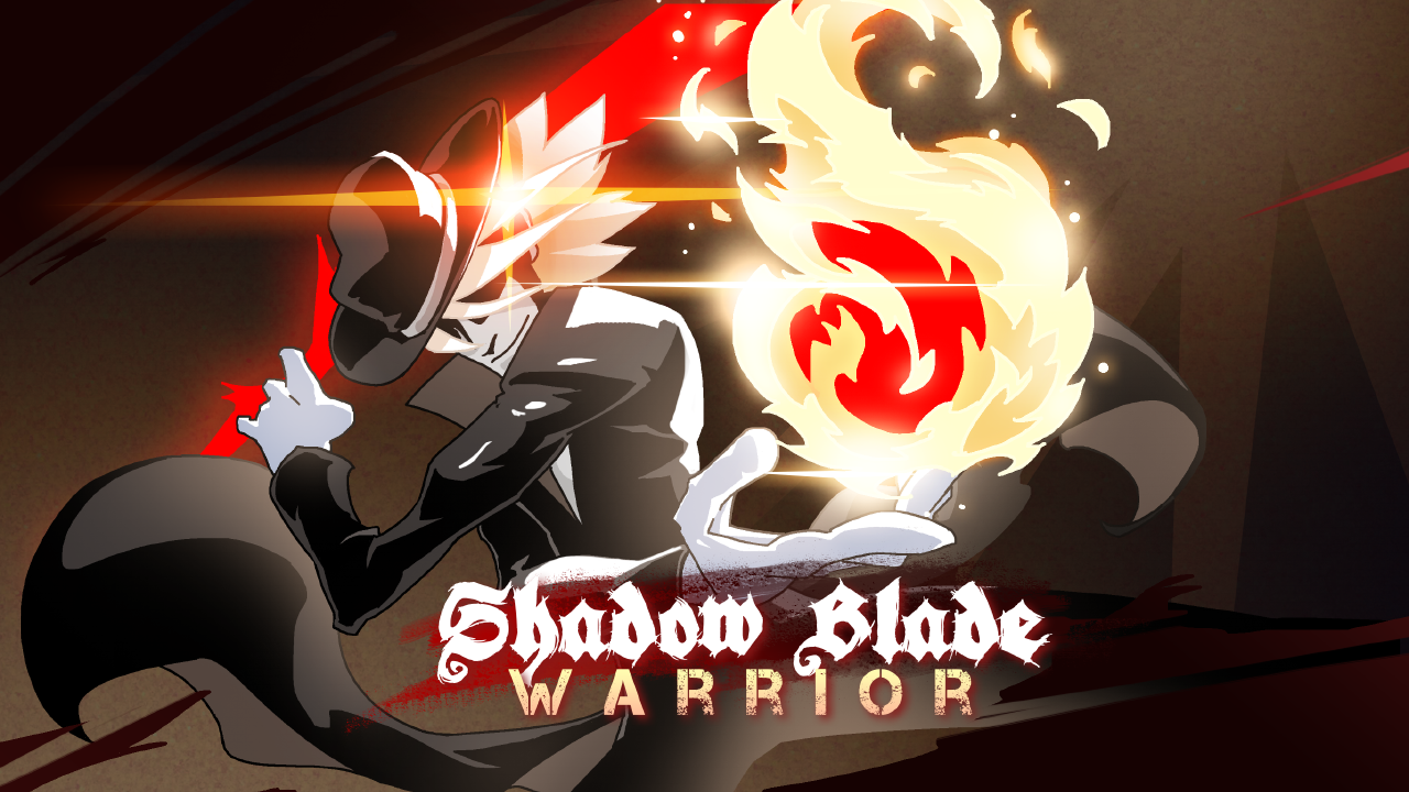 Screenshot 1 of Shadow Blade Warrior: Leyendas de Dark Sword Fight 