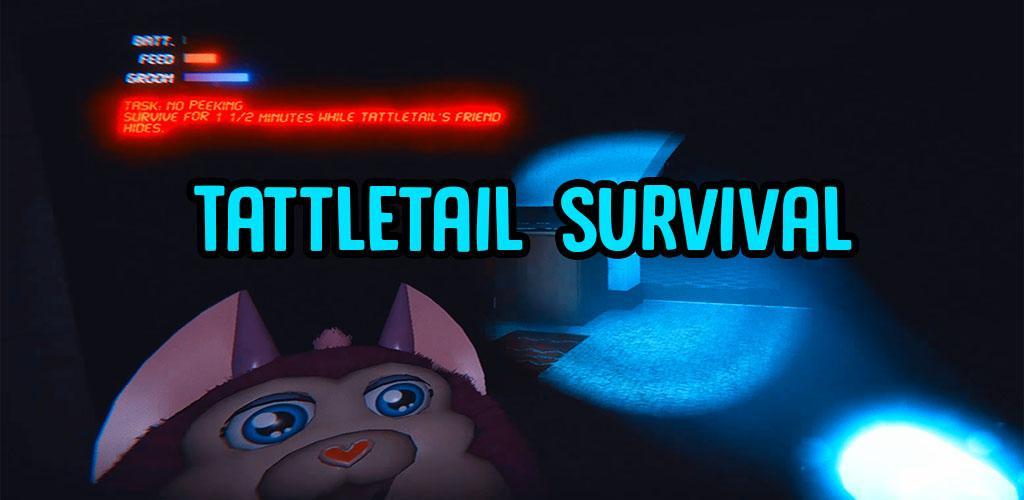 Banner of Tattletail Survival 