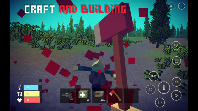 My Uncrowded Free Game Screenshot