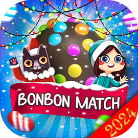 Bonbon: Candy Match 3 Pro