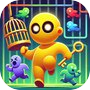 Icon of Scary Baby Monster Escape Game