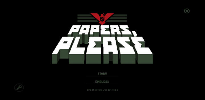 Banner of Papers, Please 
