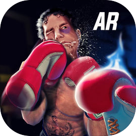 Glowing Gloves: AR Boxing Game