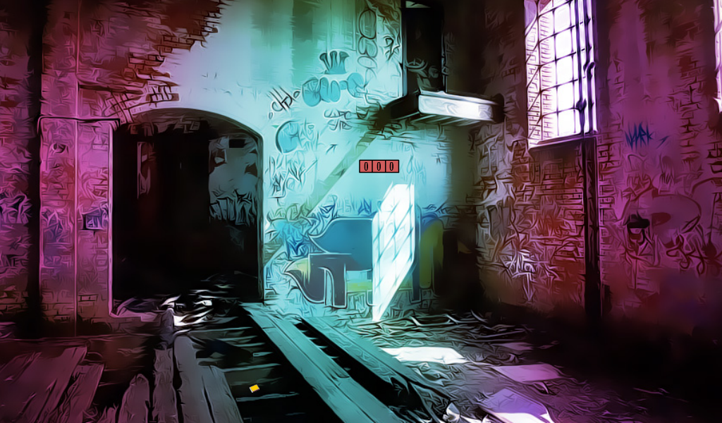 Escape Games Day-648 ゲームのスクリーンショット