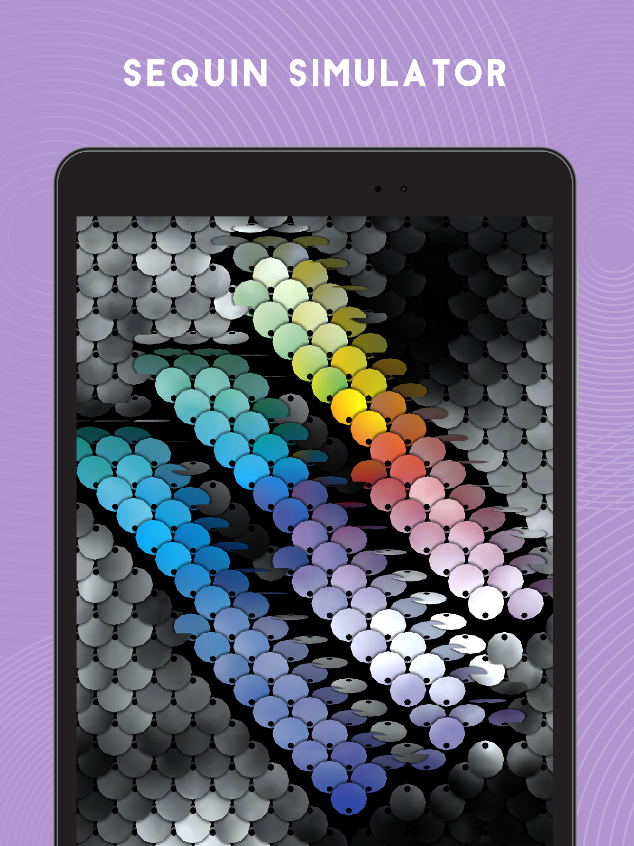 Cuplikan Layar Game Sequin Simulator Games