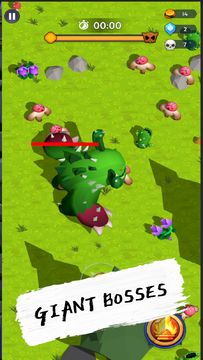 Dungeon Masters Survival 게임 스크린샷