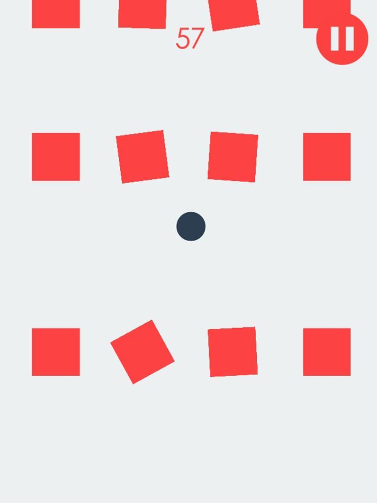 Free Fall - Endless Descent Game Screenshot