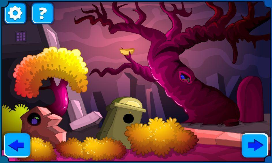 Captura de Tela do Jogo Escape Games Day-799