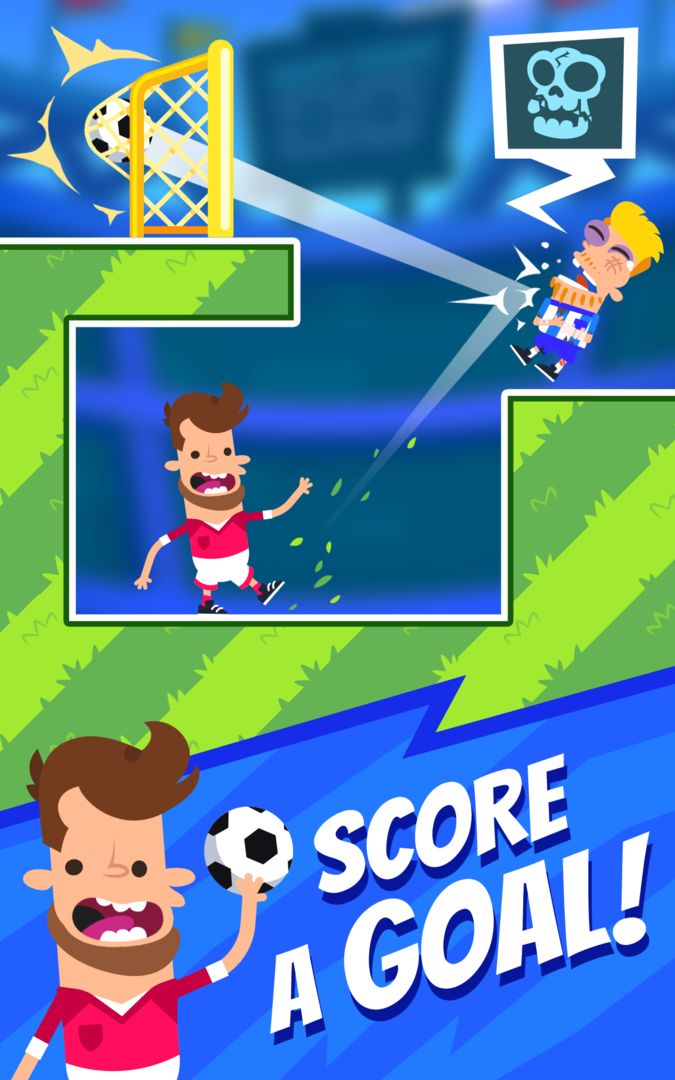 Football Killer screenshot game