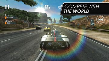 Скриншот игры Gear.Club - True Racing