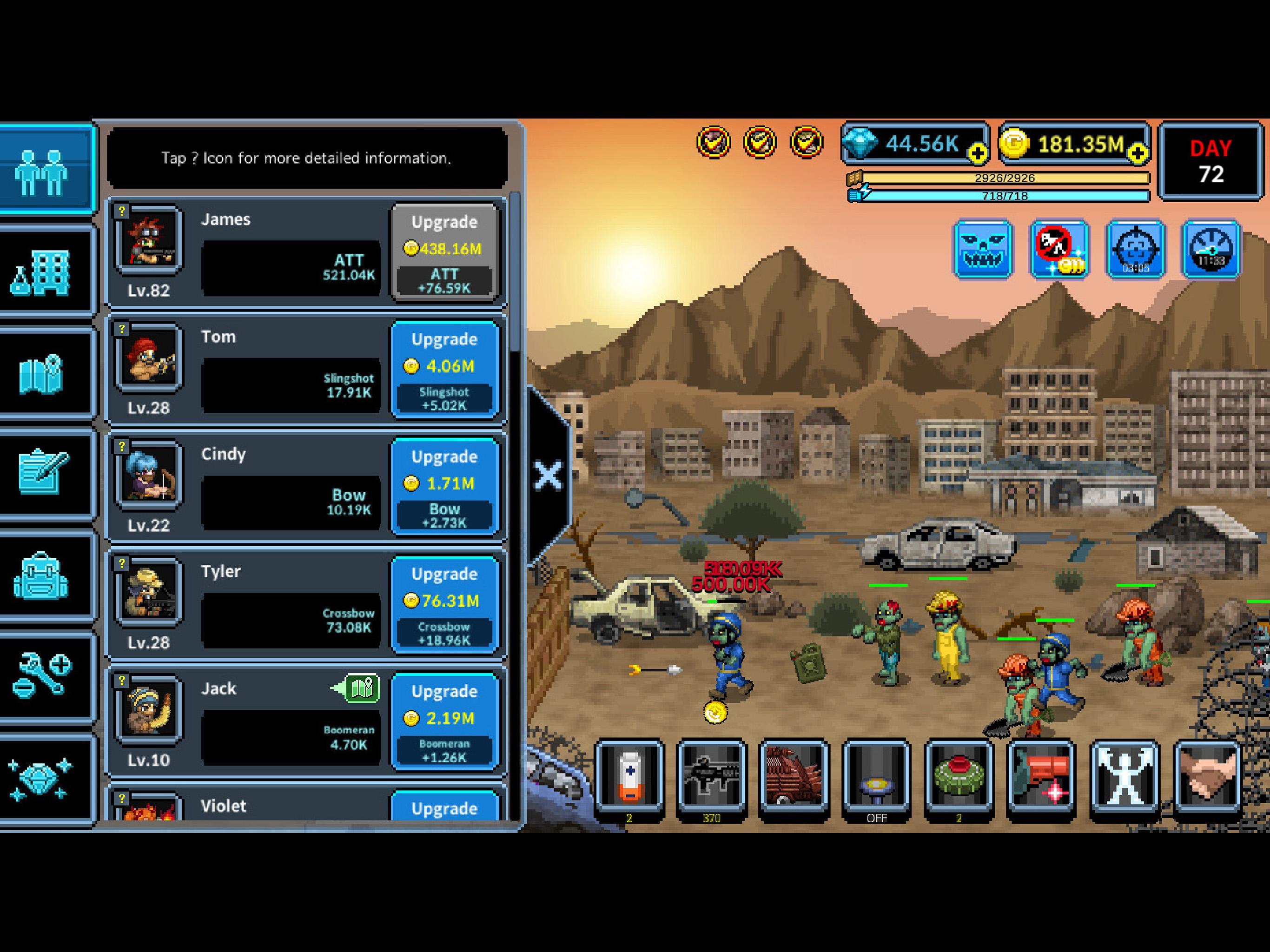 Скриншот игры 200 DAYS Zombie Apocalypse