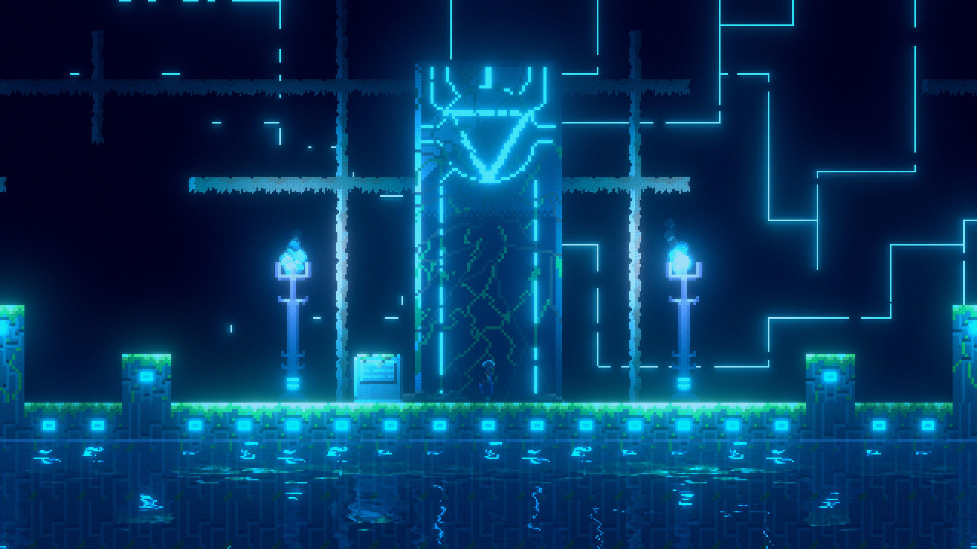 Chikaro Game Screenshot