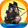 Icon dari Pirate Ship Craft : Construction Build Battle Game