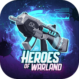 Heroes of Warland - PvP Shooting Arena