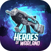 Heroes of Warland - PvP Shooting Arena