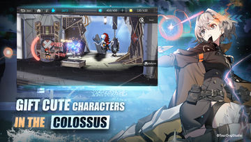 Alchemy Stars Game Screenshot