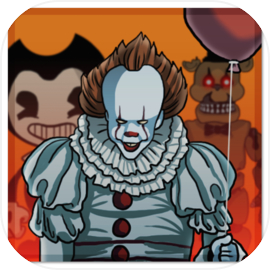 Horror Bosses - Clicker