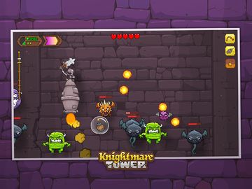 Knightmare Tower Game Screenshot
