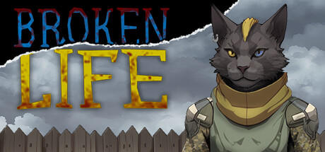 Banner of BROKEN LIFE 