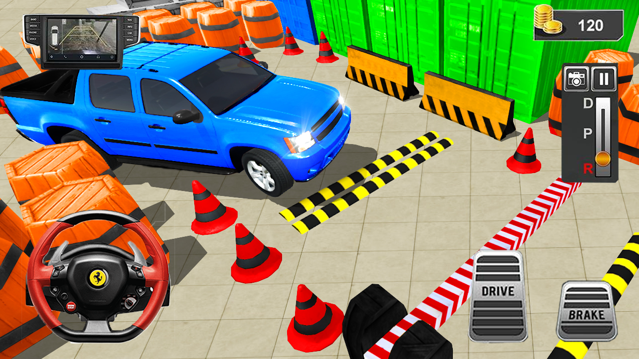 Real Car Parking 3D android iOS apk download for free-TapTap