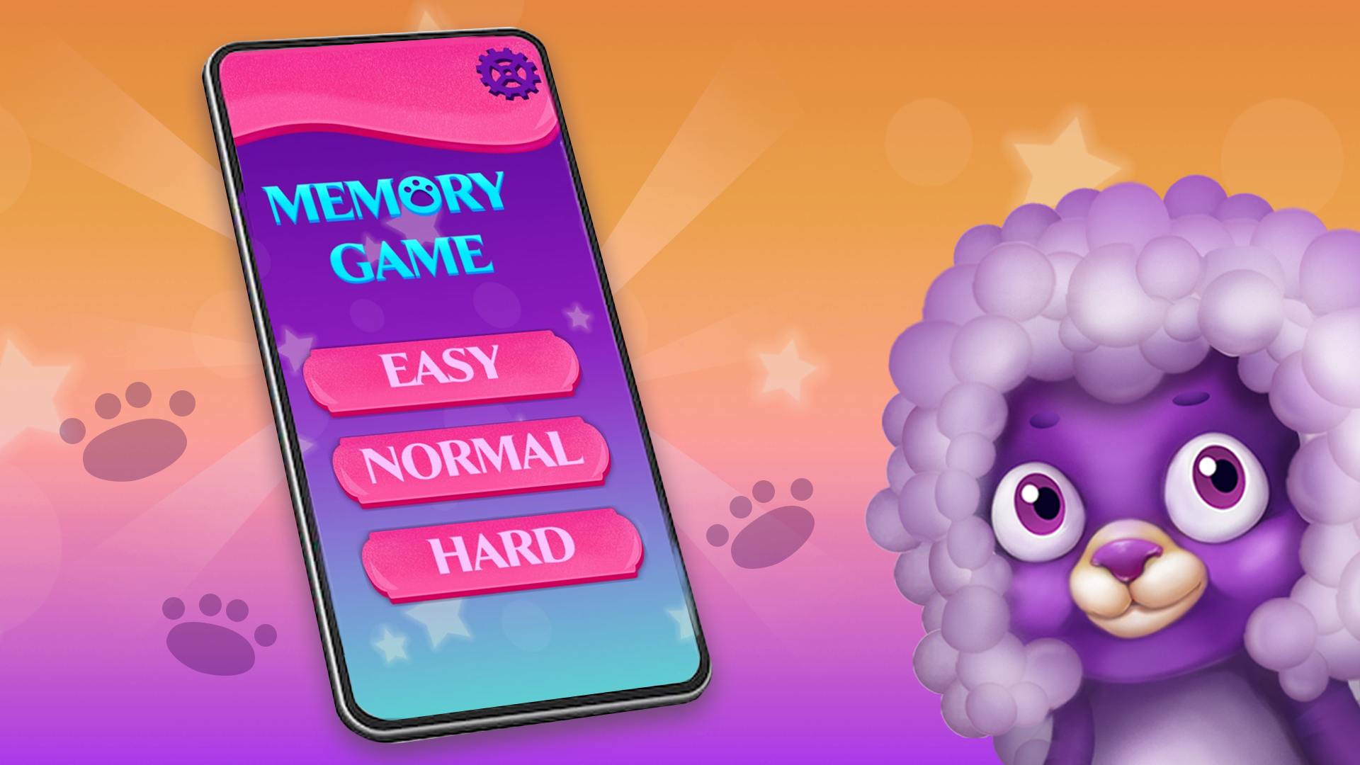 Memory Game - Animals Cards android iOS apk download for free-TapTap