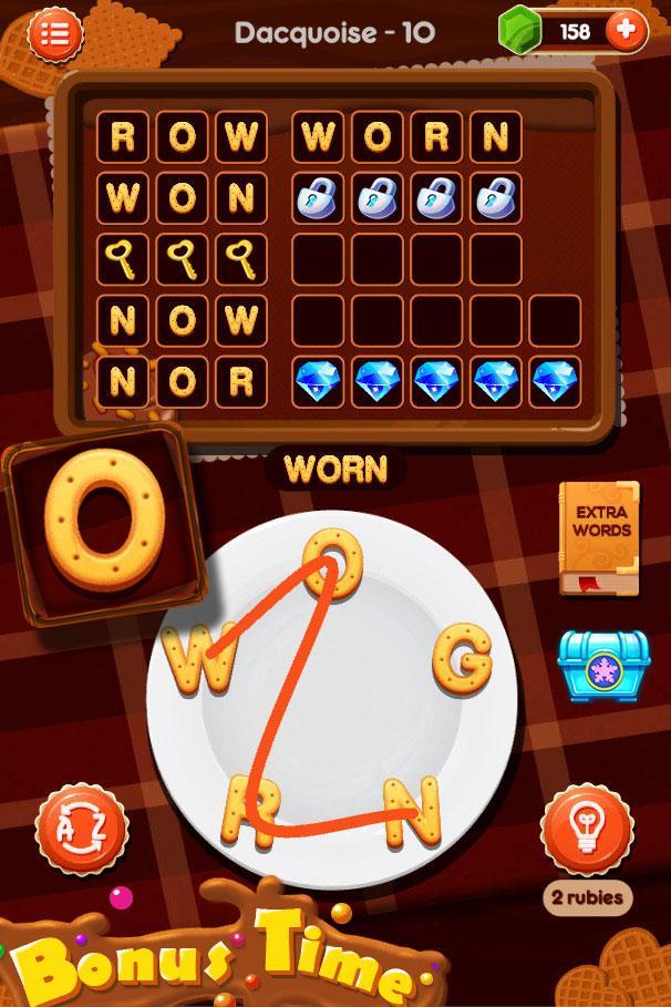 Word Connect - Word Search : Word Cookies Game Screenshot