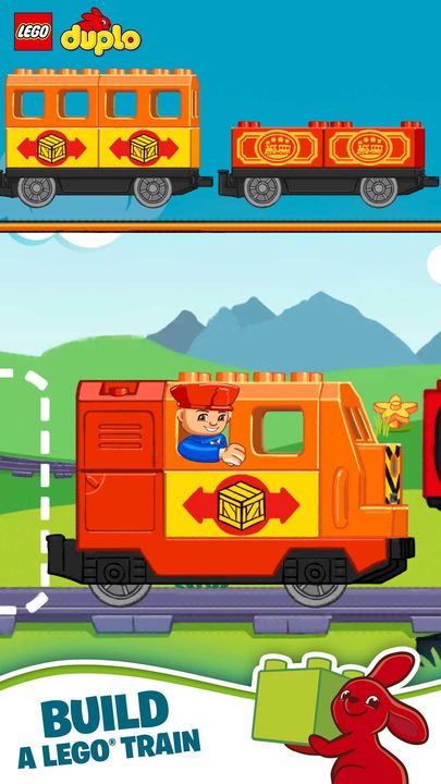 Screenshot 1 of LEGO® DUPLO® Train 3.0.6