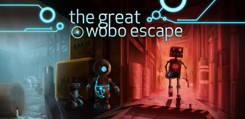 Banner of The Great Wobo Escape Ep. ១ 1.0.3386