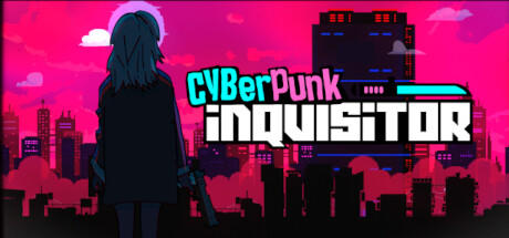 Banner of Cyberpunk Inquisitor 