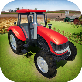 Jogos de condução de trator agrícola: jogos de agricultura  realistas::Appstore for Android