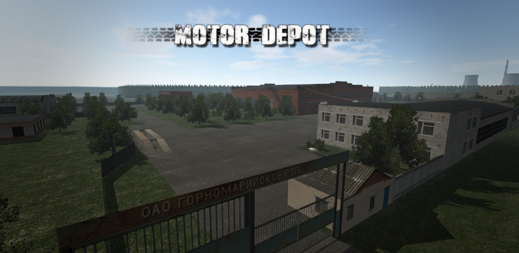 Banner of Motor Depot 