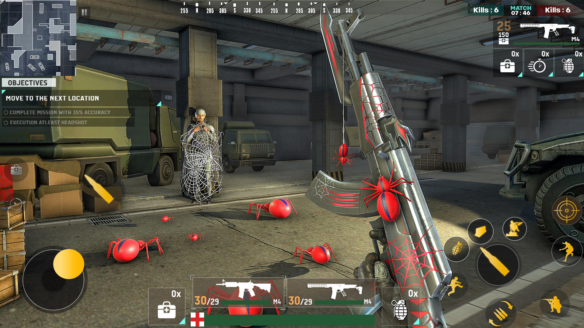 ATSS2:TPSFPS Gun Shooter Game for Android/iOS - TapTap