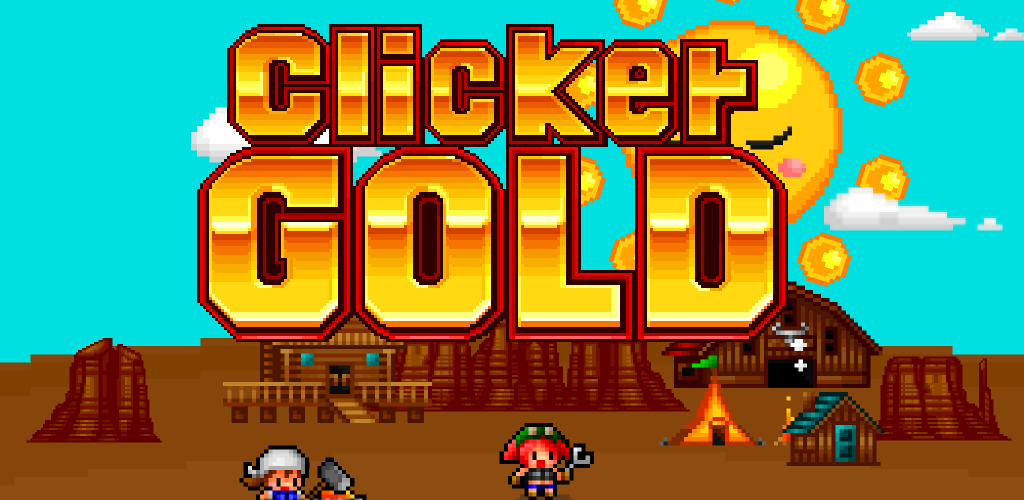 Banner of Clicker Gold 1.0.2