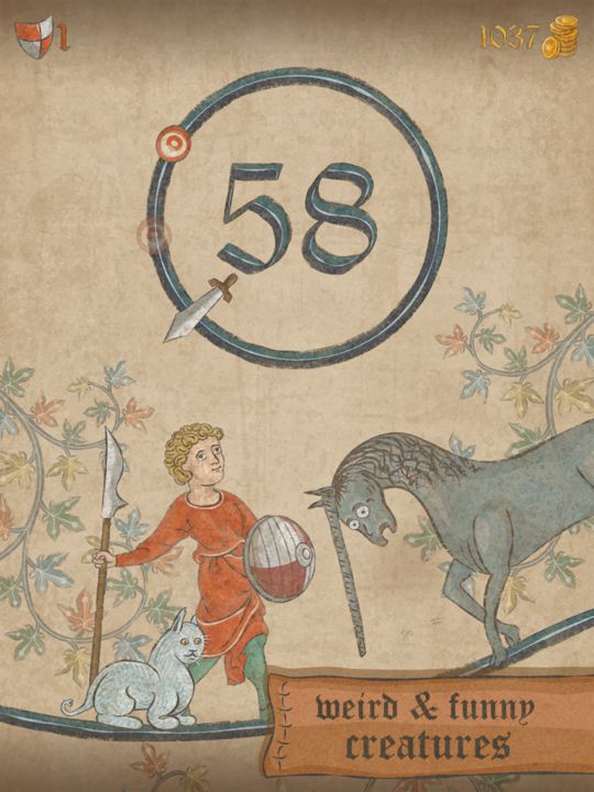 Screenshot 8 of Marginalia Hero 0.204