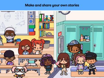 Toca Boca World Game Screenshot