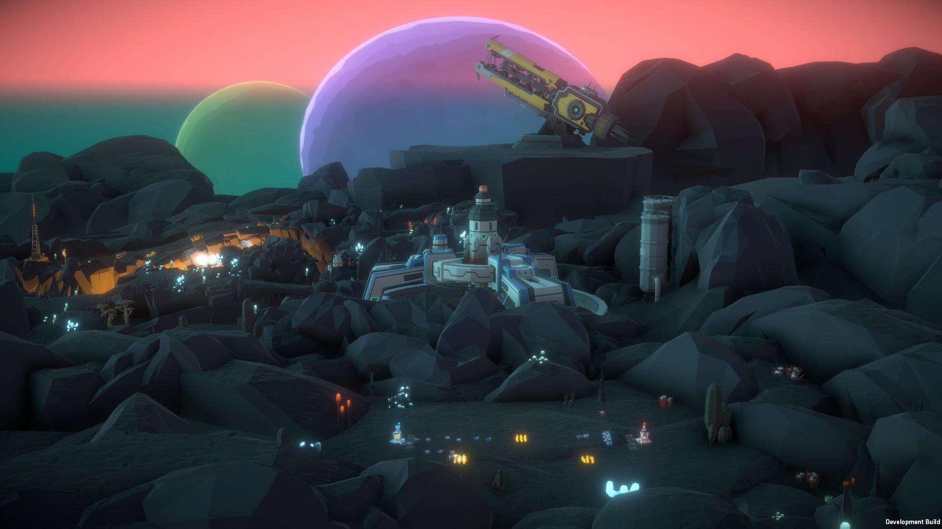 Echoes of the Architects Game Screenshot